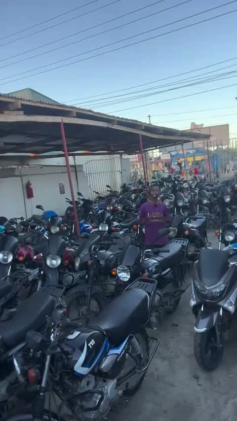 Cover ya Pikipiki Mpya