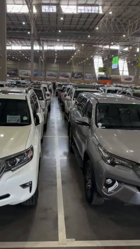 Cover ya Toyota Magari