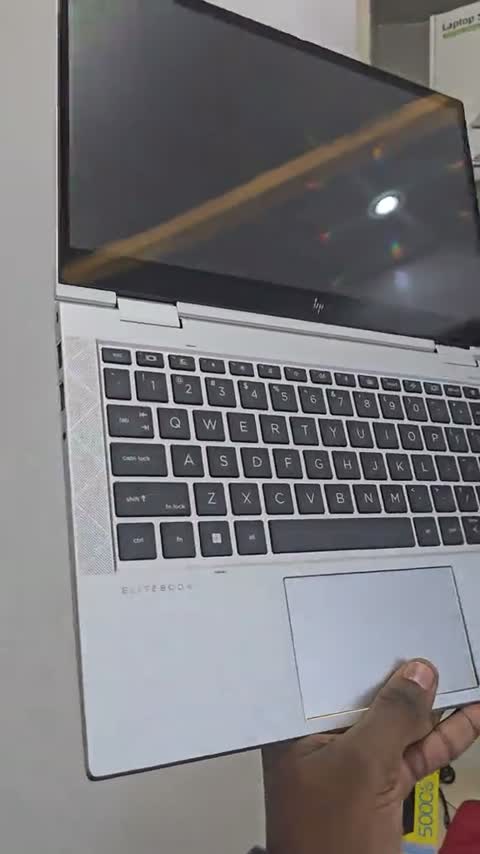 Cover ya HP Laptop